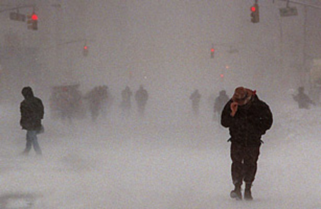 Blizzard of 1996