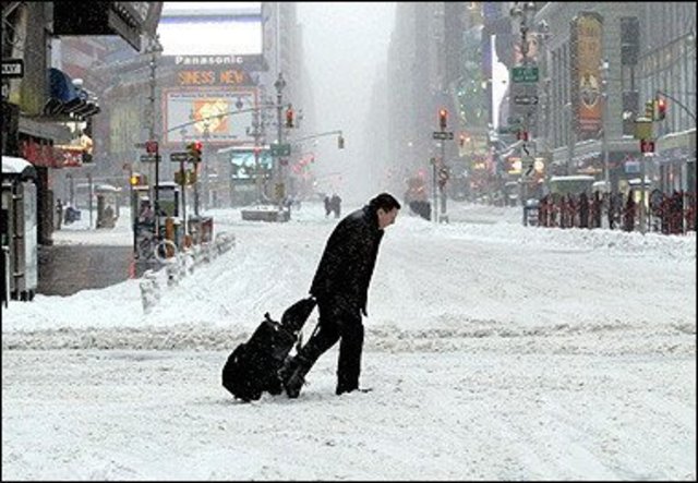 The Blizzard of 2005