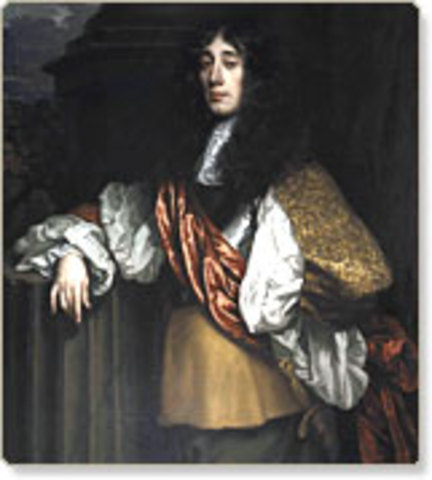 New Netherland renamed New York by the Duke