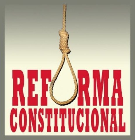 Reformaulación al articulo 27 constitucional.