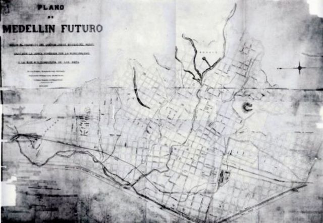 Medellin futuro Planeación