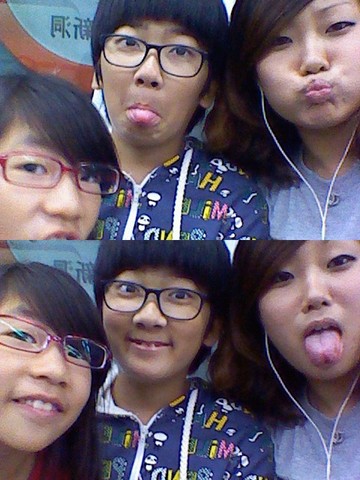 Three Musketeers for Life