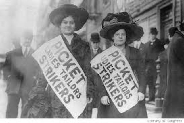 The Fight for Economic and Social Justice