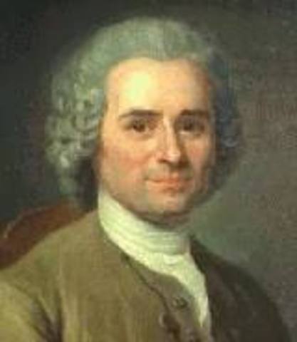 Abbé Sieyes writes “What is the Third Estate?”