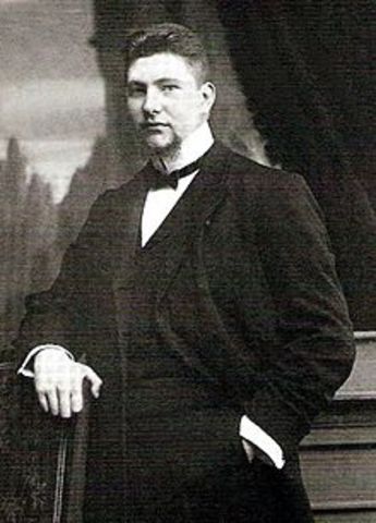 Agustññin goovers en Colombia