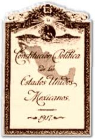 La constitución