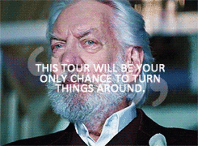President Snow's Visit