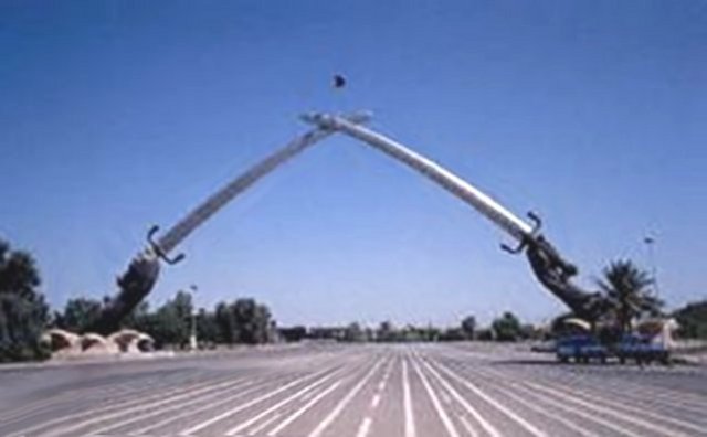 The Islamic Capital is moved to Baghdad