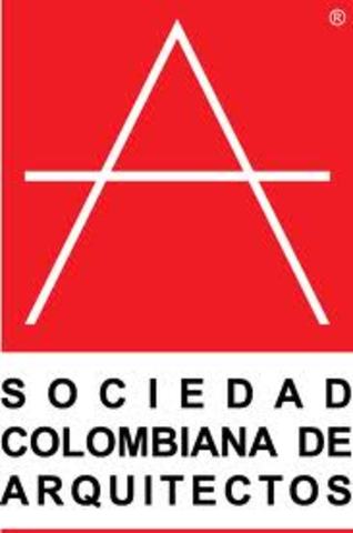 Sociedad Colombiana de Arquitectos
