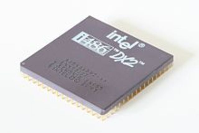 prima CPU integrata