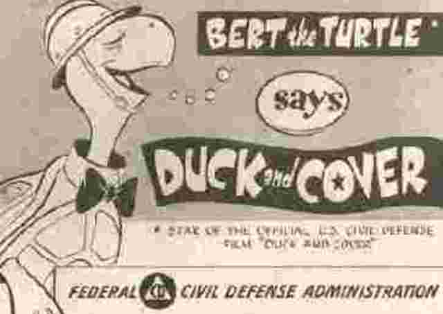 Duck and Cover