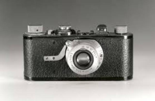 Создание первого фотоаппарата