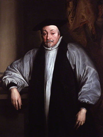 William Laud becomes Archbishop of Canterbury