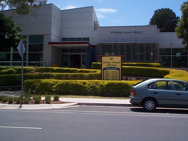 Bribie Island Library