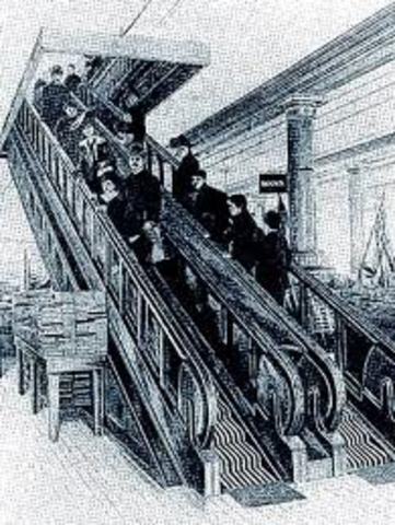 Escalator