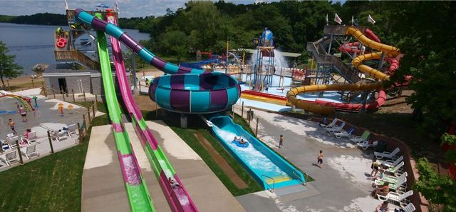 Quassy amusement park & waterpark