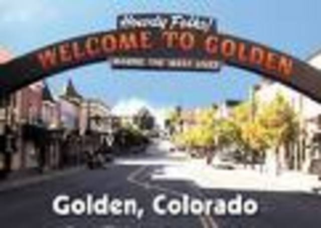 moved back to golden