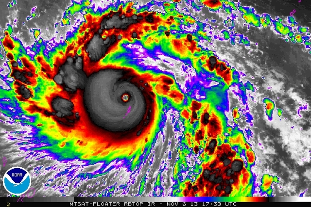 Typhoon Haiyan pushed the limit, but bigger storms are coming