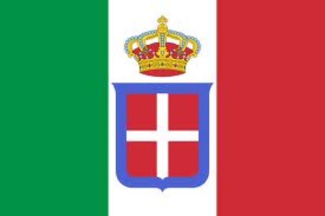 Allies Gain Control of Half of Italy