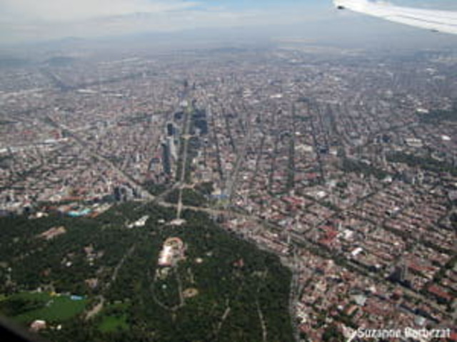 Mexica settle in Mexico