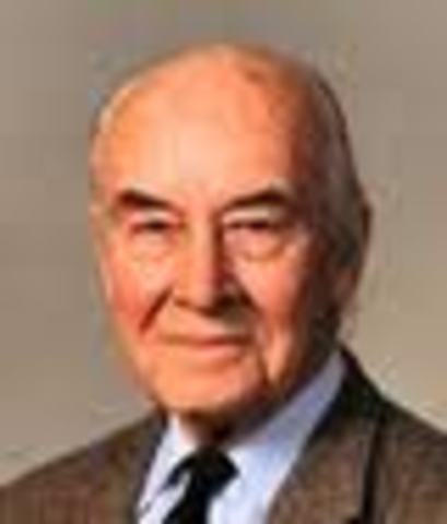 John Tuzo Wilson 1908-1993