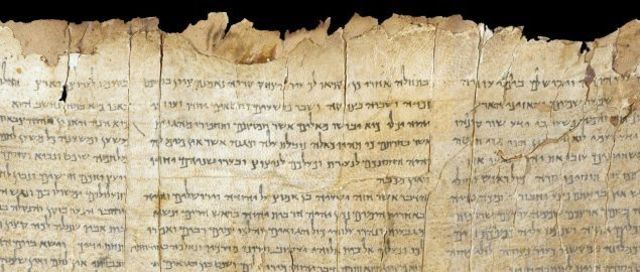 THE FIRST JEWISH BIBLE WAS PRINTED IN CALABRIA
