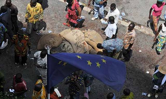 International Agreement