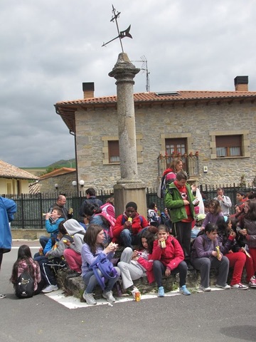 Reunión CdS profesores Primaria este curso.