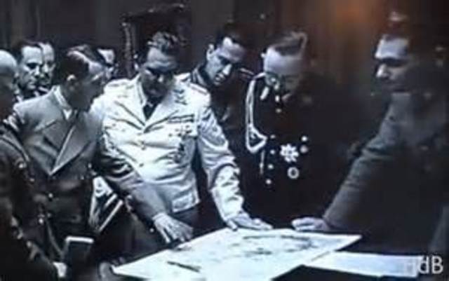 Inglaterra y Francia declaran la guerra a Alemania