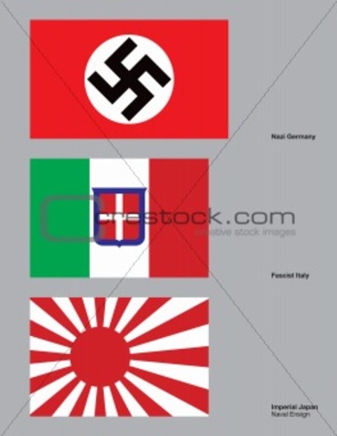 The Axis Powers