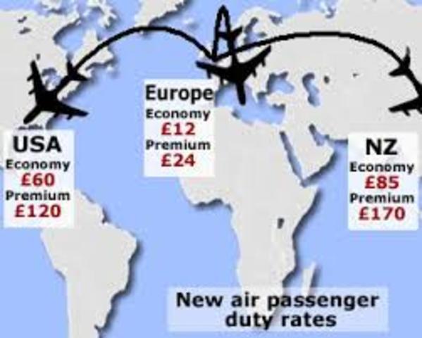 Air Passenger Duty