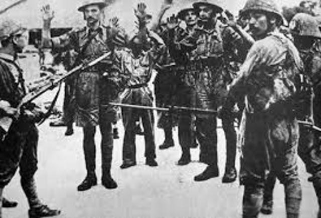 Rendición de Japón