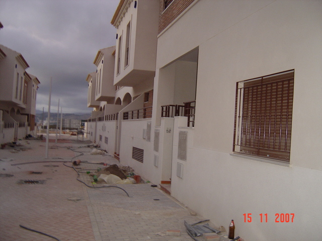 Conocimos nuestra casa nueva