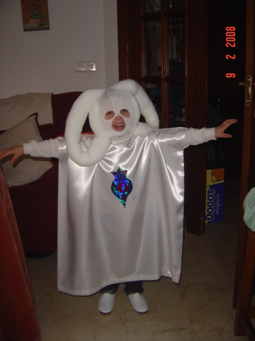 Mi primer carnaval