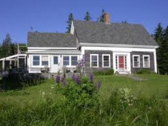 Finally Here-A New Life Started