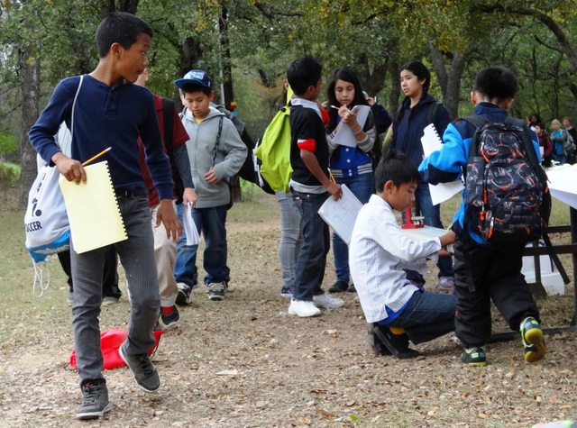 Fun Time at Lakeland Elementary