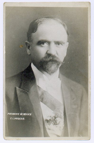 Francisco Madero: La sucesión presidencial en 1910