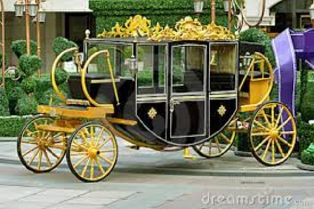 carriage
