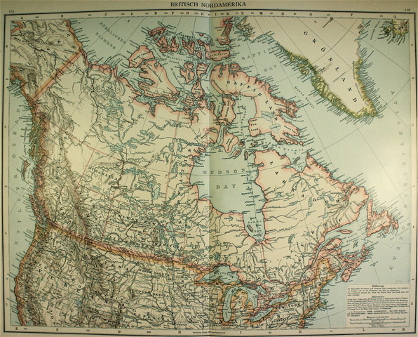 New Nation of Canada