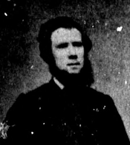 Patrick James Whelan is hanged