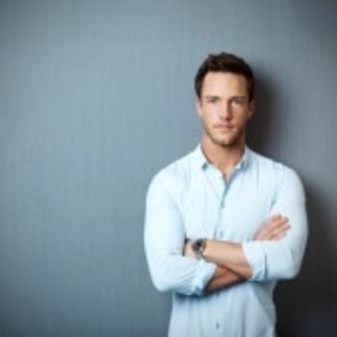 My son Luke was born