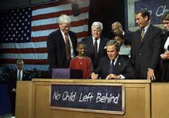 No child left behind