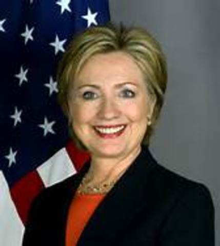 Hillary Clinton