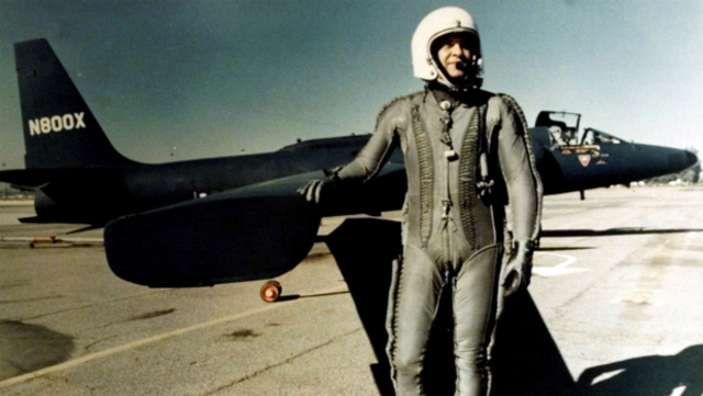 U2 spy plane shot down (Francis Gary Powers)