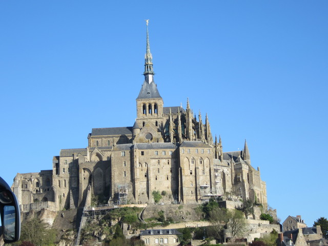 Mont Saint-Michel