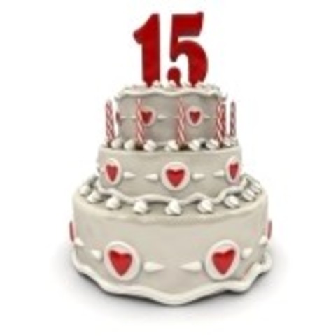 My 15th Birthday MY QUINCENERA