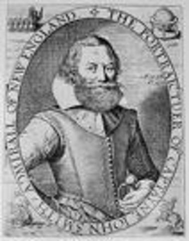 Smith was elected for Virginia Council