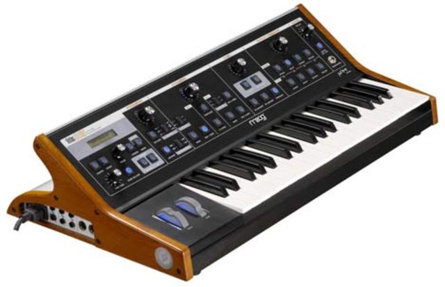 The Moog!