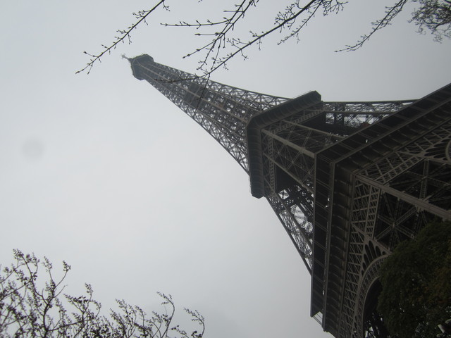 Le Tour Eiffel