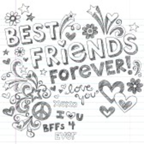 I met the best friend ever!